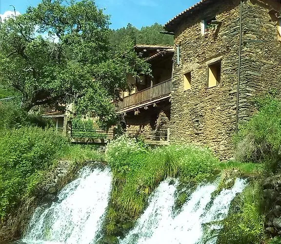 Los Balcones del Río