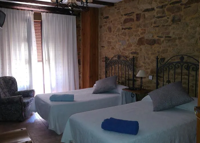 Hostal Rural La Buhardilla