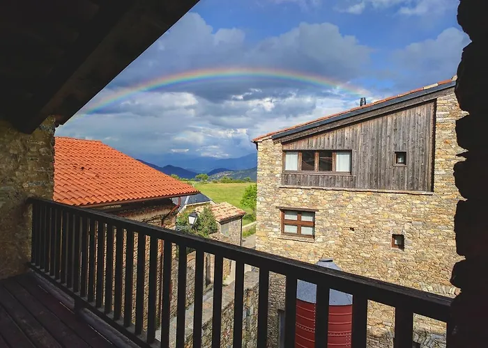 Hosteria Toloriu 1848 L\'Alt Urgell - Singular\'S Hotels