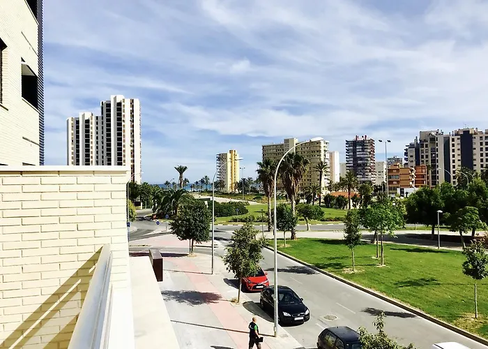 Parque Mariola Apartment