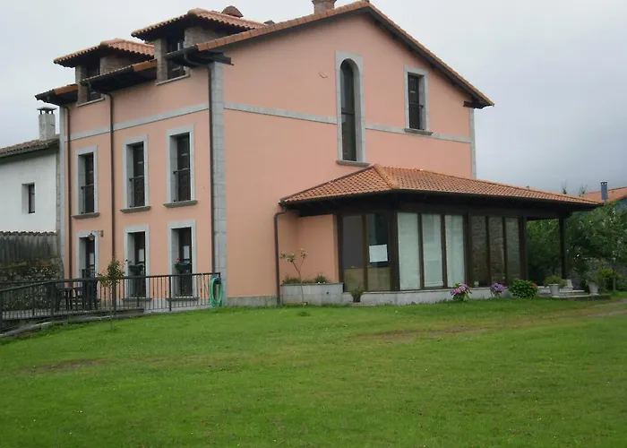 Apartamentos Rurales Villa Carla