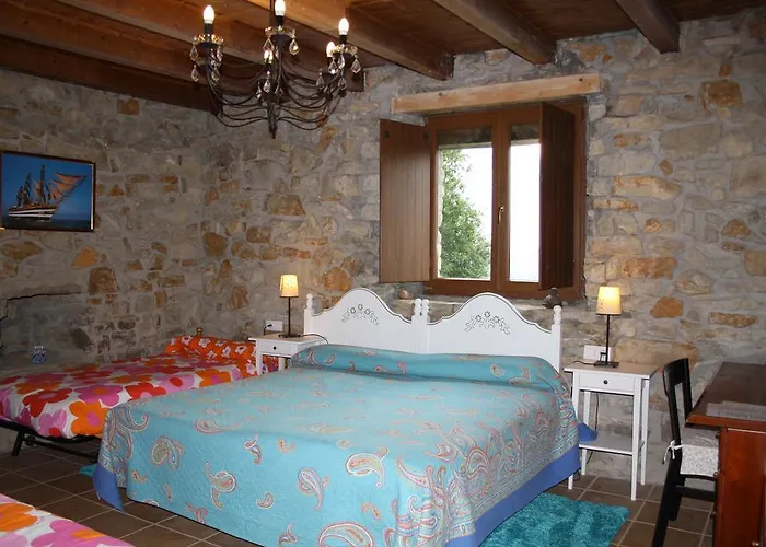Casa Rural Ecológica Arrizurieta