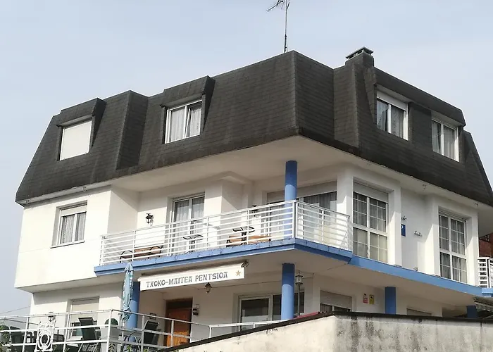Pension Txoko-Maitea