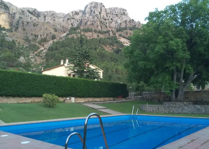 Hotel Rural Riogazas