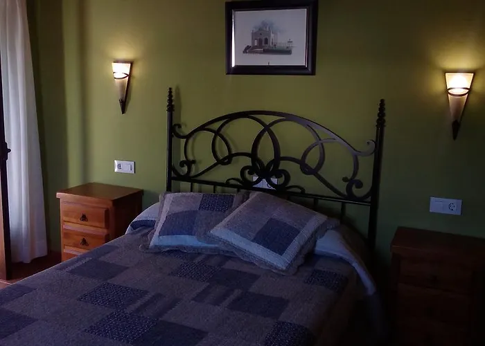Apartamentos Rurales Casas De Los Maestros