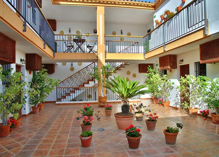 Hotel Posada Casas Viejas
