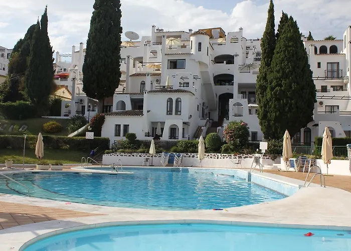 Apartamento Turístico Pueblo Evita