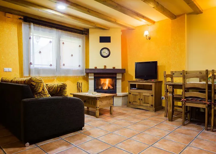 Apartamentos Rurales L´Abiseu