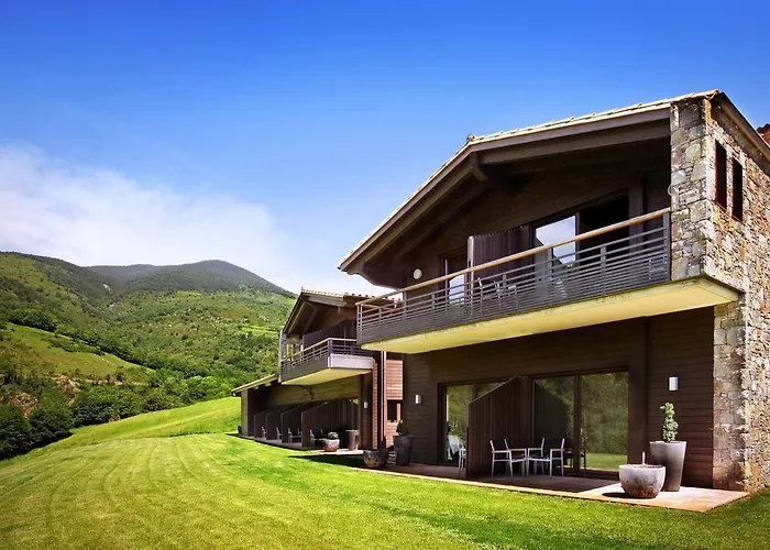 Hotel Rural-Spa Resguard Dels Vents