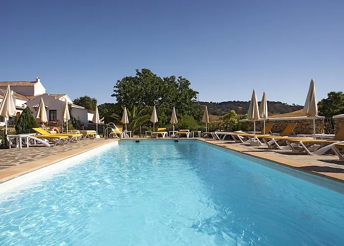 Hotel Cortijo Las Piletas