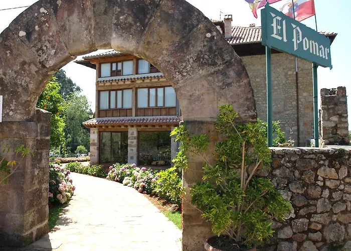 Hosteria El Pomar