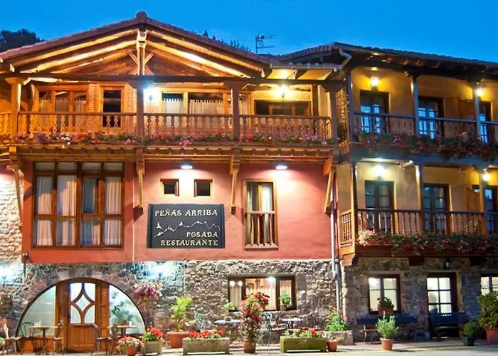 Posada Penas Arriba