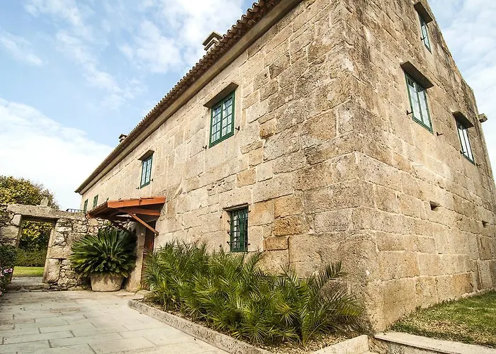 Casa Rural Rectoral de Areas Tui