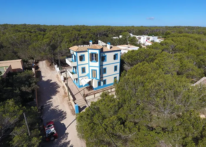 Apartamentos Cas Xurrac