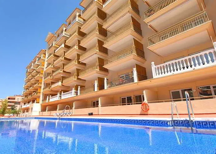 Apartamentos Turisticos Yamasol