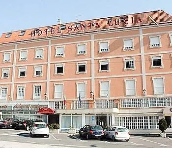 Hotel Santa Lucia