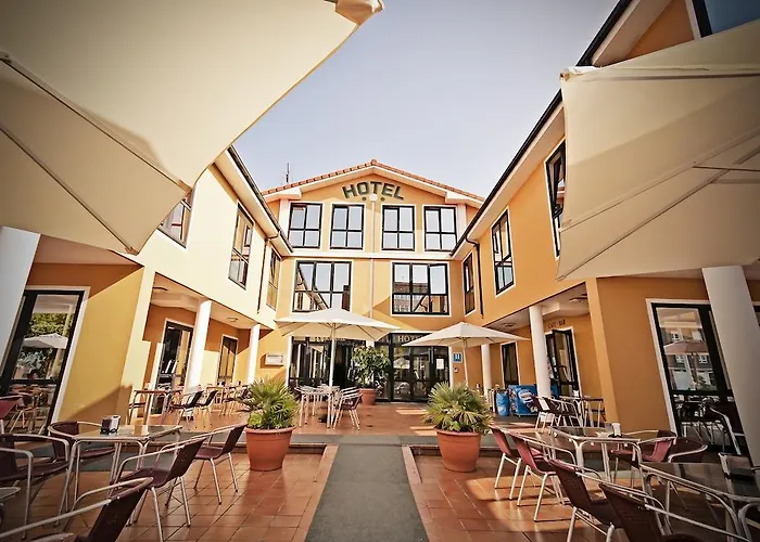 Hotel Piedras
