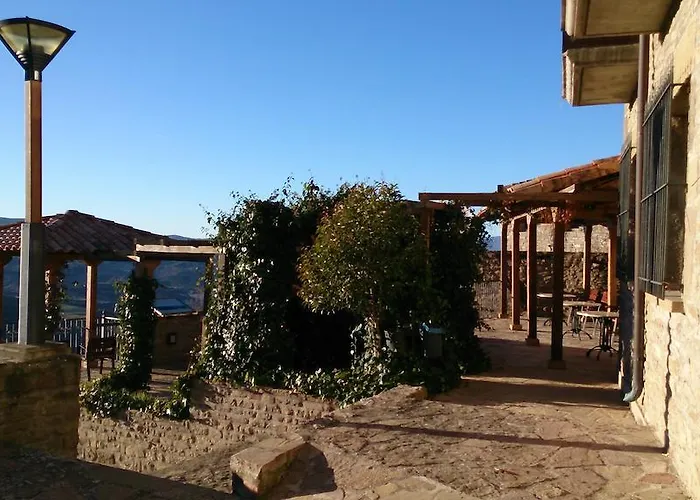 Hospedería Villa de Pintano