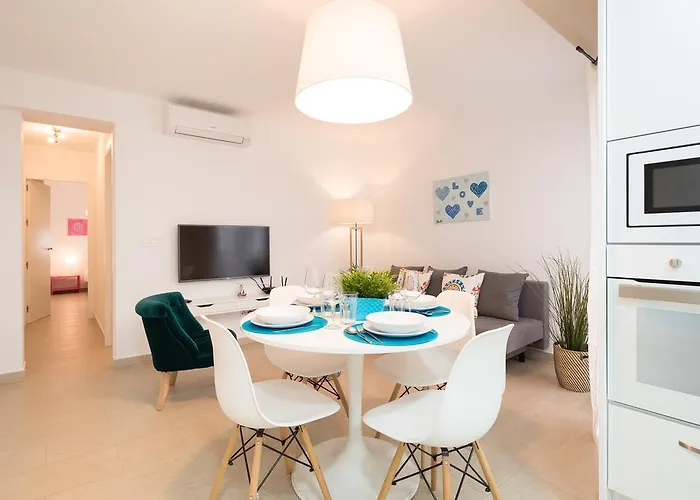 Peña City Center Apartment