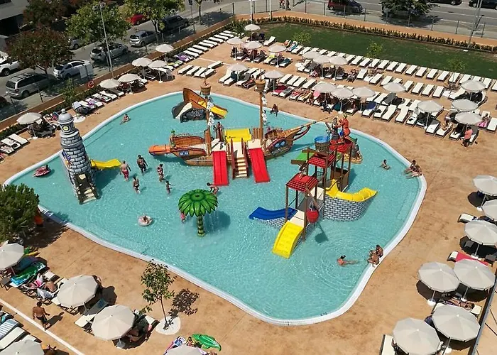 Hotel Sorra Daurada Splash
