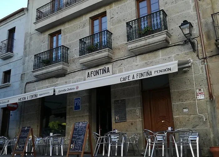 Pension a Fontiña