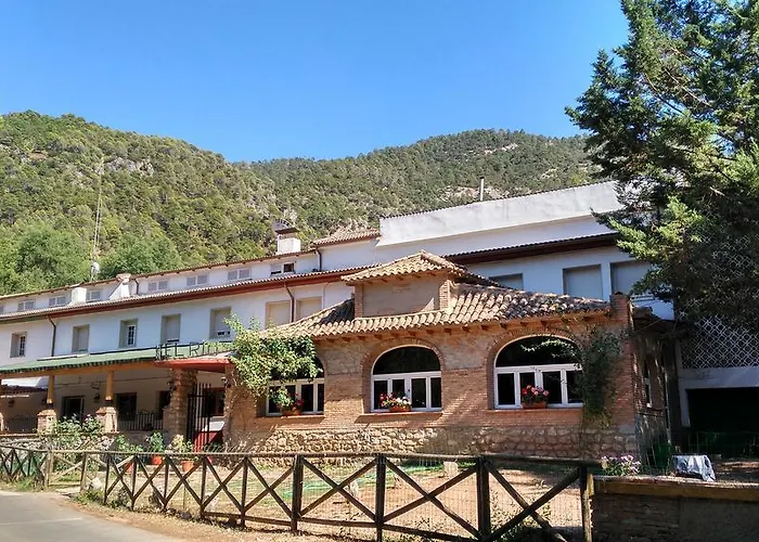 Pension Rural Arroyo La Teja