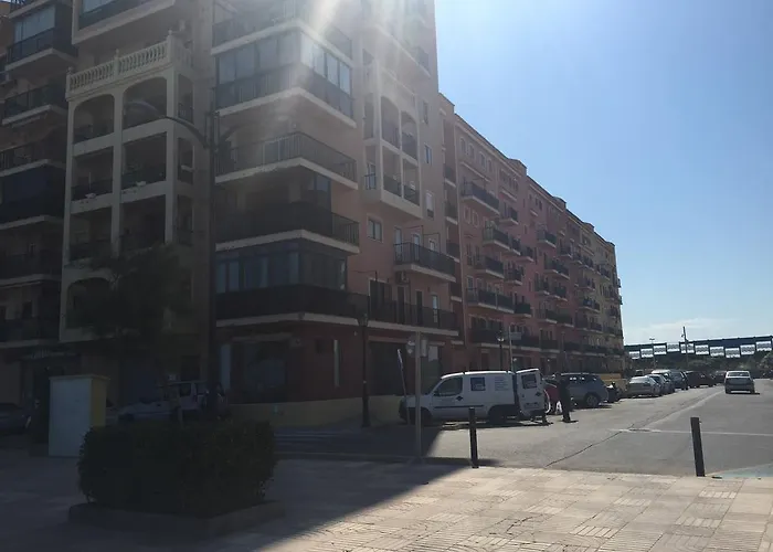 Apartment Near The Beach With Magnificent Views