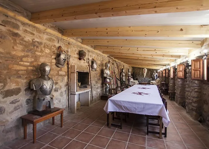 Castillo De Anon De Moncayo