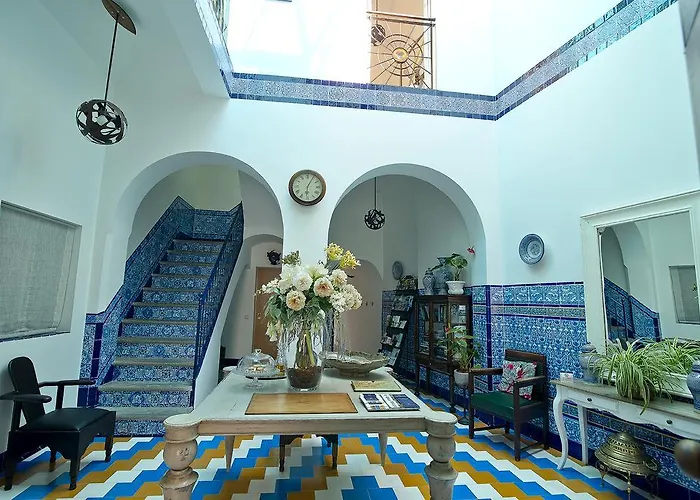 Hostal Casa Alborada