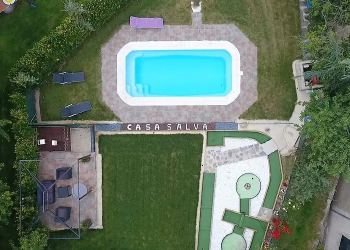 Holiday Home Salva