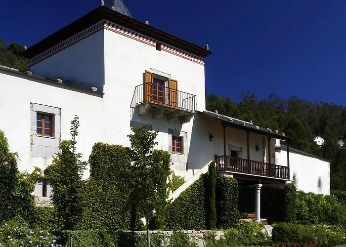 Hotel Rural Palacio De Prelo (Adults Only)