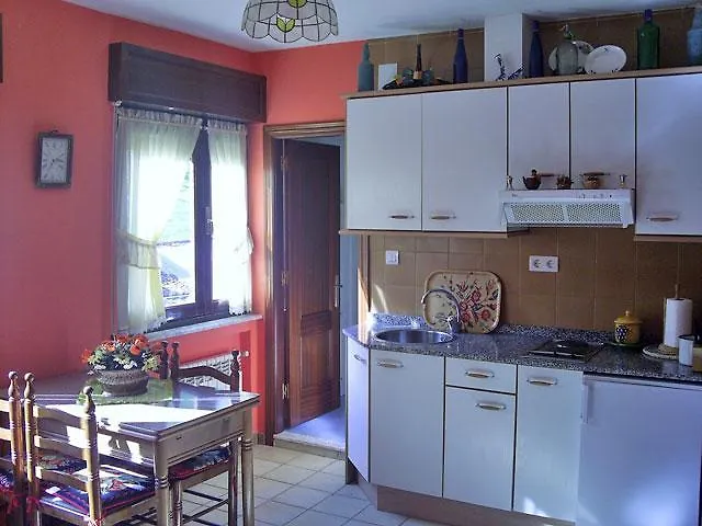 Apartamentos Pena Ubina