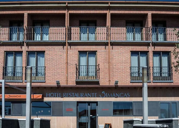 Hotel Simancas