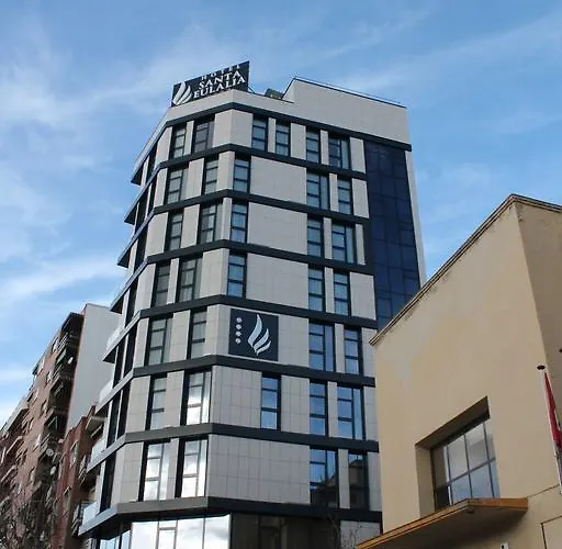 Hotel Santa Eulalia