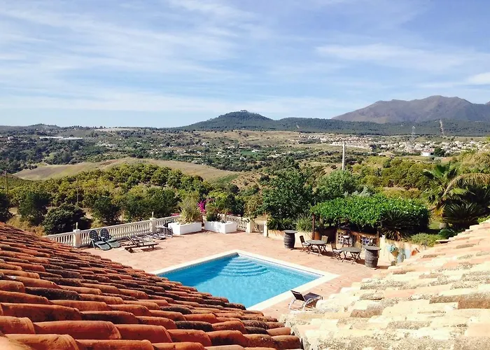 B&B Casa Rural Finca Los Arcos