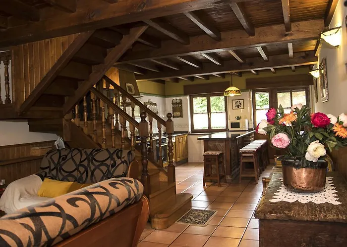Casa Rural La Regoria