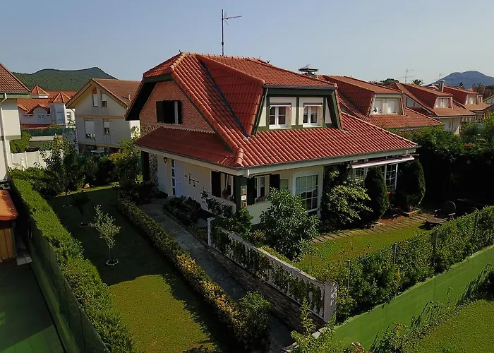 Chalet Argoños
