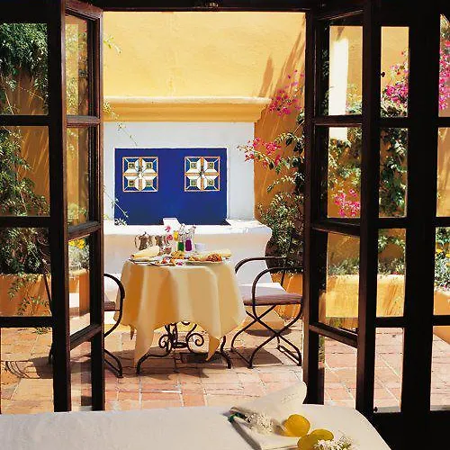 El Bulli H. Hacienda Benazuza