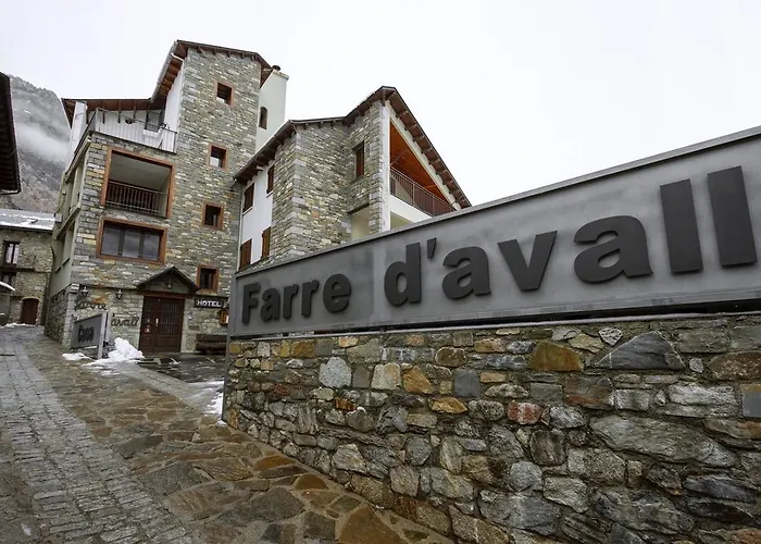 Hotel Farre D\'Avall