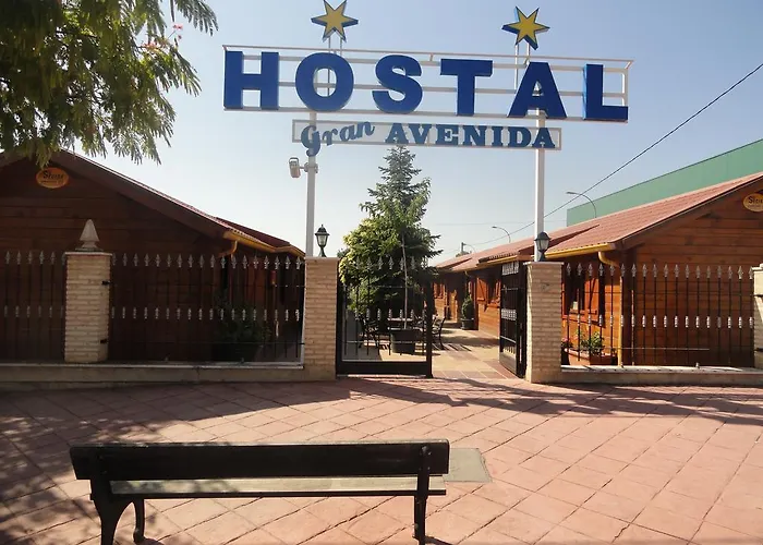 Hostal Gran Avenida
