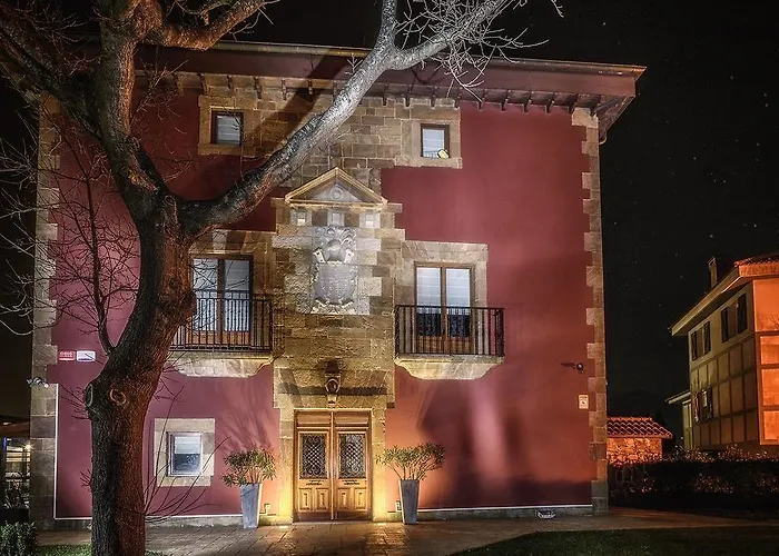 Hotel Palacio Muñatones