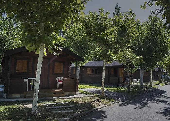 Camping&Bungalows Ligüerre de Cinca