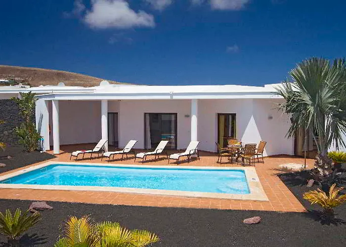 Villas Blancas