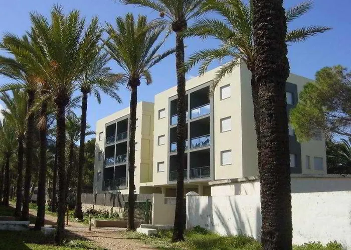 Apartamentos Bravosol Vyb