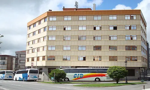 Hotel Xallas