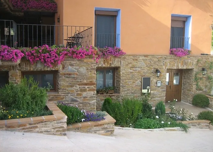 Casa Rural Los Pedregales