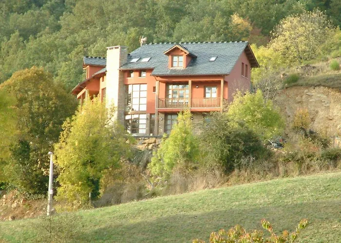 Apartamentos Casa la Fonte