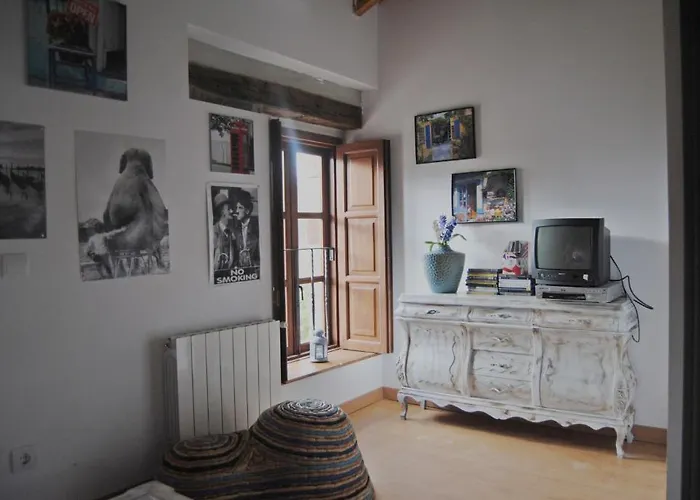 Albergue El Musgoso