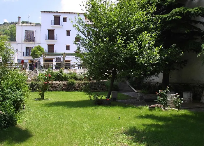 Hotel Rural Real De Poqueira