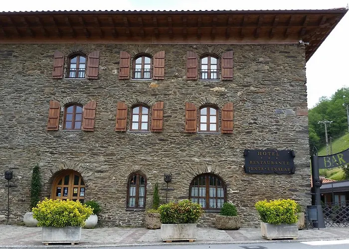 Hotel Venta De Etxalar